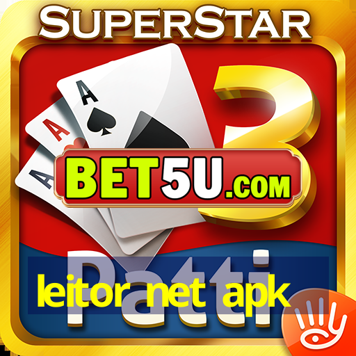 leitor net apk